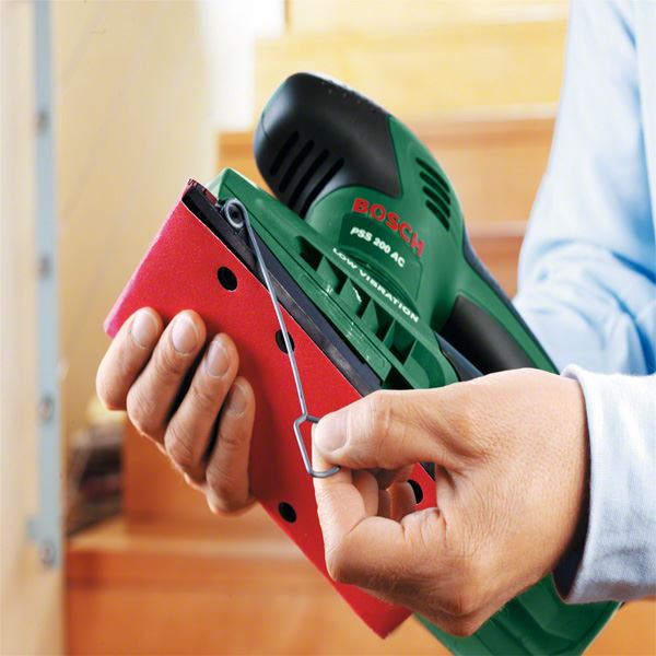 Bosch šlajferica PSS 200 AC (0603340100)