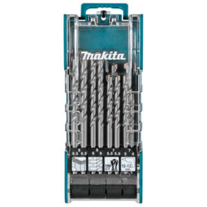 Makita 12-delni komplet TCT burgija (D-73483)