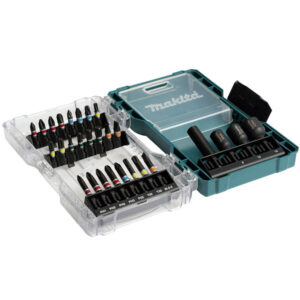 Makita 28-delni komplet burgija i umetaka (E-07048)
