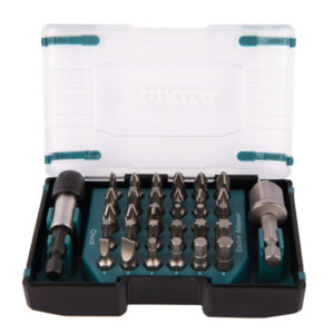Makita 32-delni komplet umetaka za vijke (D-65084)