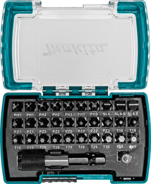 Makita 32-delni set za zavrtanje (D-74762)