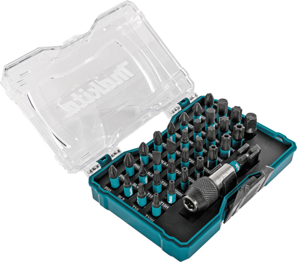 Makita 33-delni komplet Impact Black umetaka za vijke (E-12441)