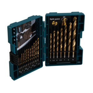 Makita HSS-TiN burgija za metal 19kom (D-67527)