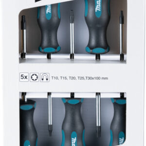 Makita komplet odvijača 5kom (E-10534)