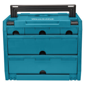 Makita kutija za alat MAKPAC tip 4 sa 5 fioka (P-84349)