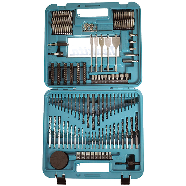 Makita mešoviti set nastavaka 201 komad (D-47260)