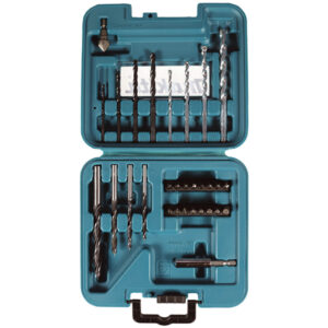 Makita mešoviti set nastavaka 30kom (D-47204)