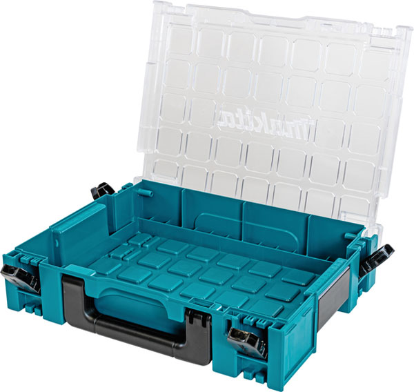 Makita organizator prazan MakPack (191X84-4)