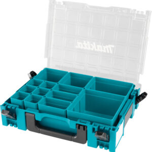 Makita organizator sa 13 pregrada MakPack (191X80-2)