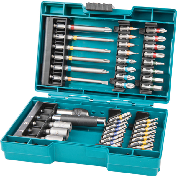 Makita set 43kom bitova u boji (B-55697)