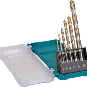 Makita set HSS-G burgija za metal 6kom (D-77241)