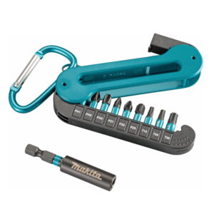 Makita set bitova impact Black 10kom (E-12005)