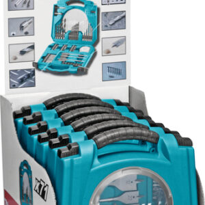 Makita set burgija i nastavaka 71kom 6 pakovanja (D-47145-6)