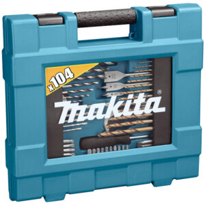 Makita set burgija i nastavaka za uvrtanje 104kom (D-31778)