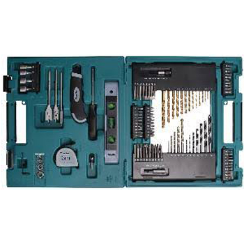 Makita set burgija i nastavaka za uvrtanje 104kom (D-31778)