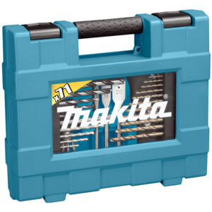 Makita set burgija i nastavaka za uvrtanje 71kom (D-33691)