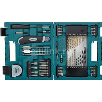 Makita set burgija i nastavaka za uvrtanje 71kom (D-33691)