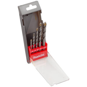 Makita set burgija za zid 5kom (D-05175)