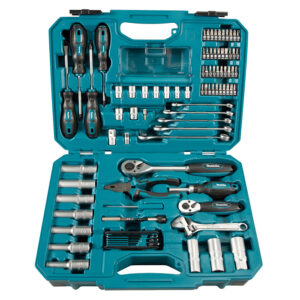 Makita set ručnog alata 87-delni u koferu (E-08458)