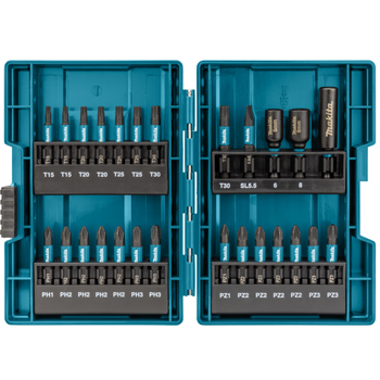Makita set udarnih bitova 90kom (E-03109)