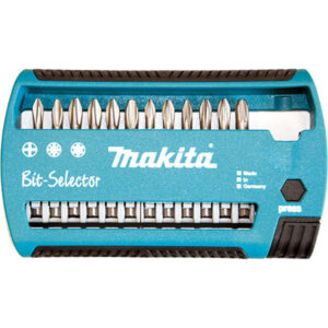 Makita set umetaka Bit Selector 12kom (XX7948-901)