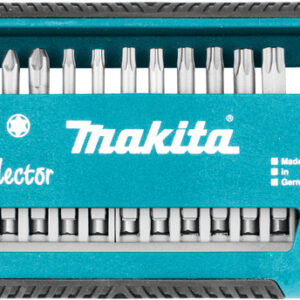Makita set umetaka XL-Selector Standard PH/PZ/T 13kom (P-74740)