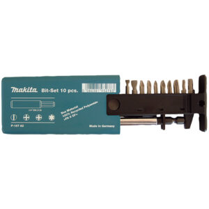 Makita set umetaka za vijke 10kom (P-16782)