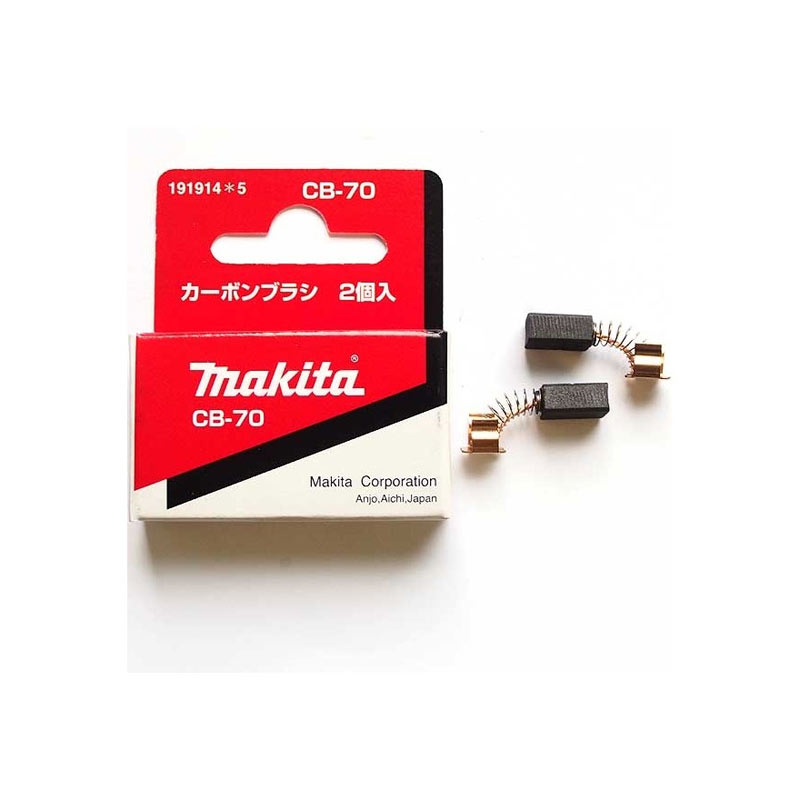 Makita ugljene četkice CB 70 (191914-5)