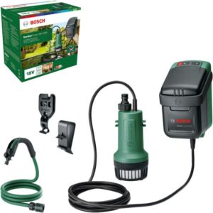 Bosch akumulatorska pumpa GardenPump 18 (06008C4203)