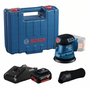 Bosch ekscentrična brusilica GEX 185-LI (06013A5021)