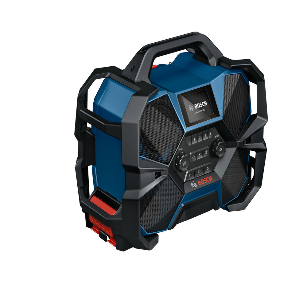 Bosch radio GPB 18VH-6 SRC (06014A6200)