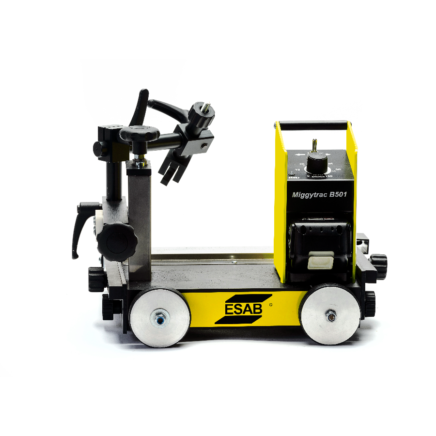 Esab akumulatorski traktor za zavarivanje Miggytrac B501 (169000)