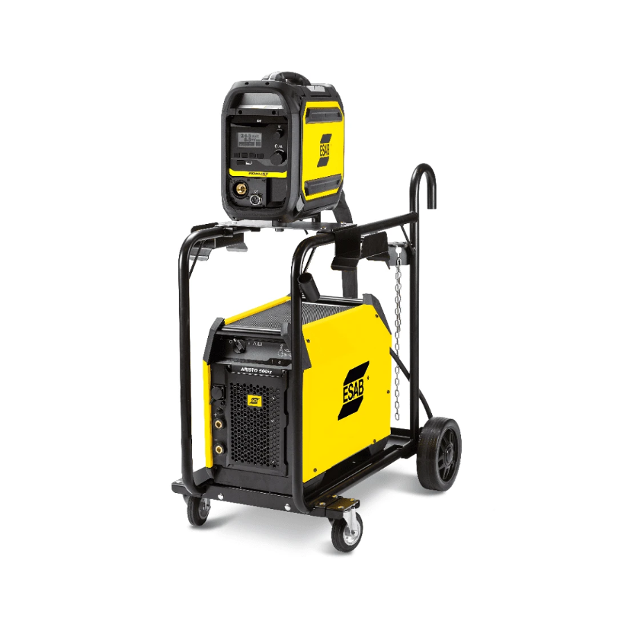 Esab aparat za zavarivanje Aristo 500ix Pulse Robust U6 (167000)