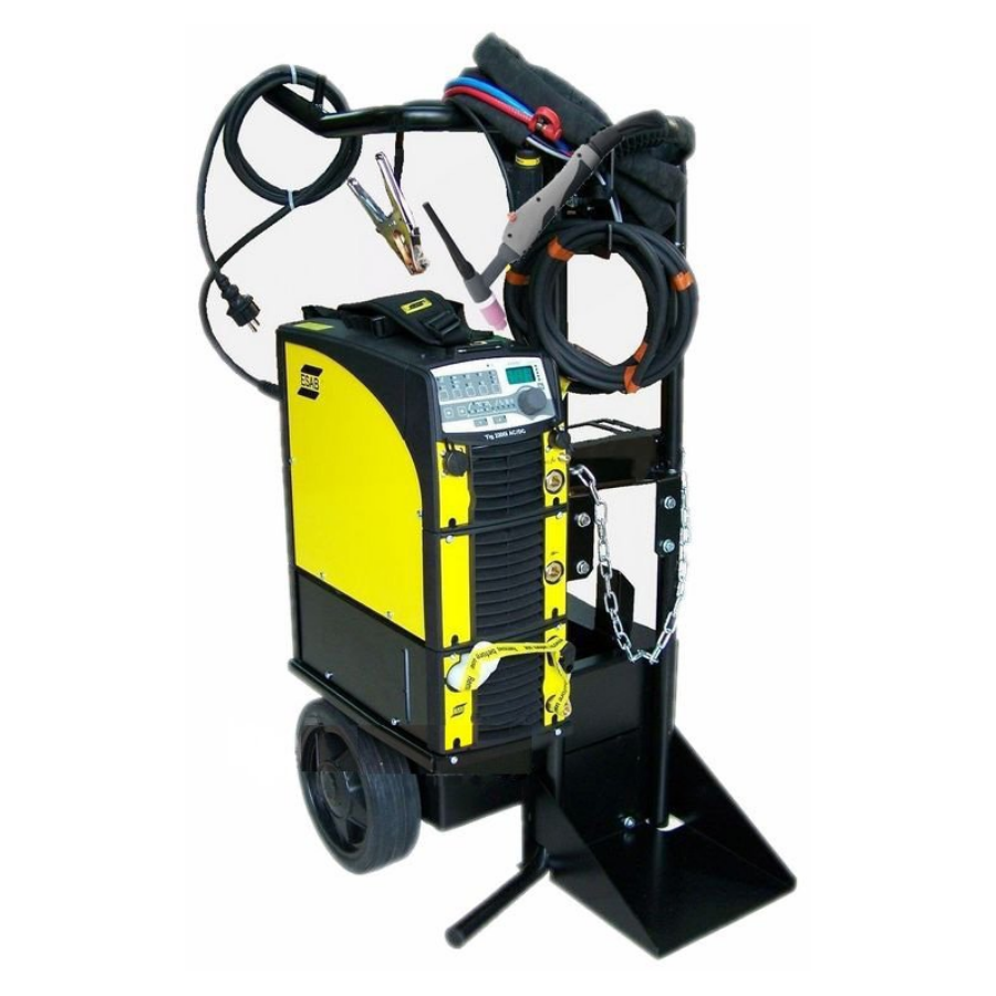 Esab aparat za zavarivanje Caddy TIG 2200iw AC/DC TA34 (153000)