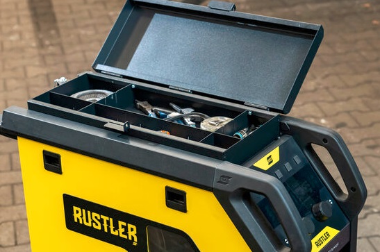 Esab aparat za zavarivanje Rustler EM350C PRO Synergic (161470)