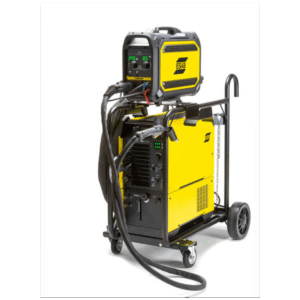 Esab aparat za zavarivanje Warrior 500i W Feed Robust (165005)