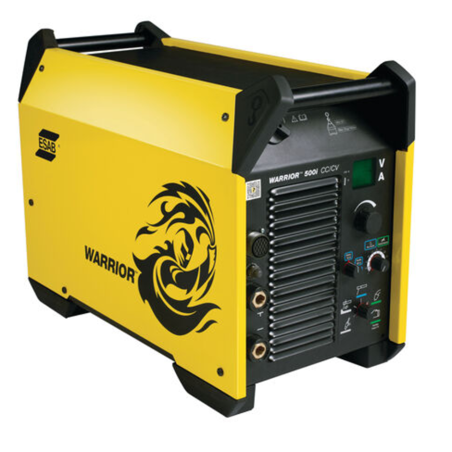 Esab aparat za zavarivanje Warrior 500i W Feed Robust (165005)