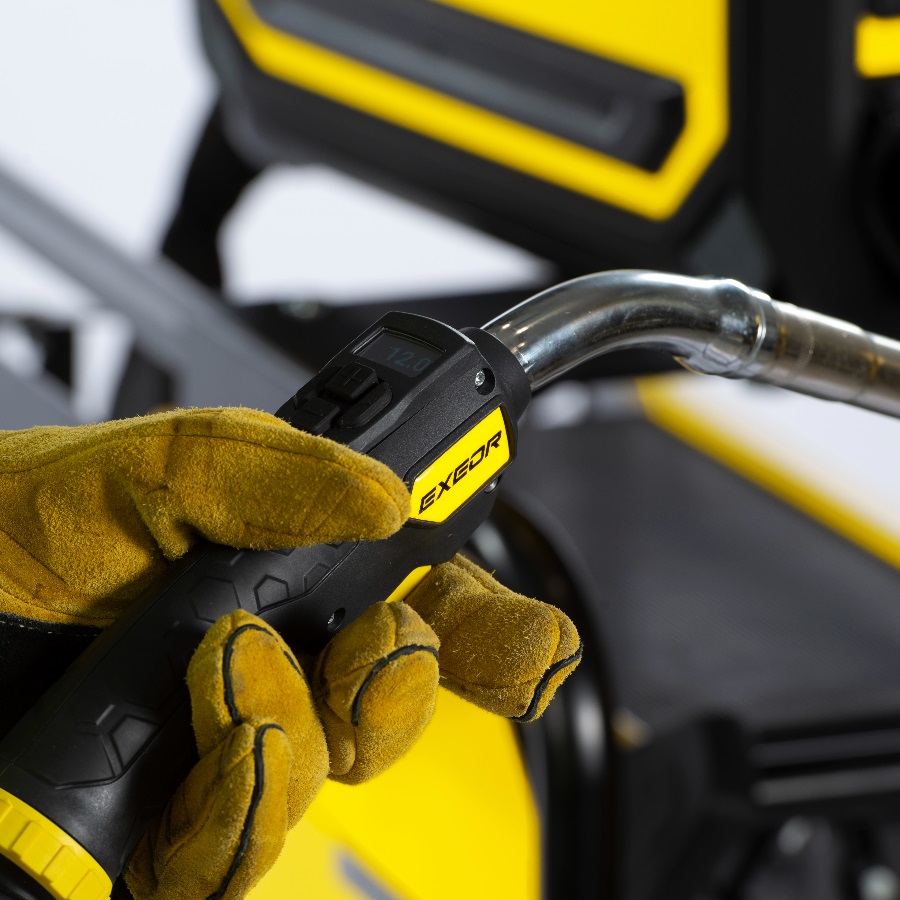 Esab aparat za zavarivanje Warrior Edge 500 DX W (167160)