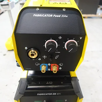 Esab industrijski aparat za zavarivanje Fabricator EM401iw Feed 304w (164700)