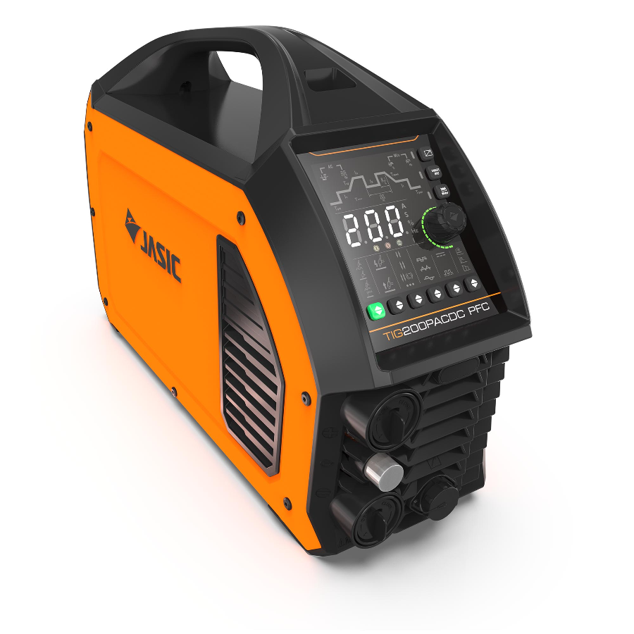 Jasic Evo 20 aparat za zavarivanje TIG200PAC/DC PF (212220)