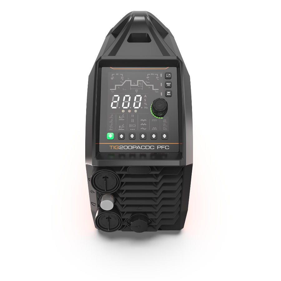 Jasic Evo 20 aparat za zavarivanje TIG200PAC/DC PF (212220)