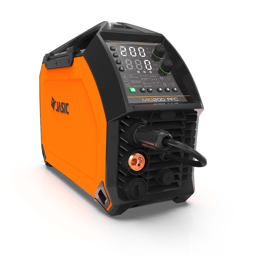 Jasic aparat za varenje EVO 20 MIG 200 PFC (214220)