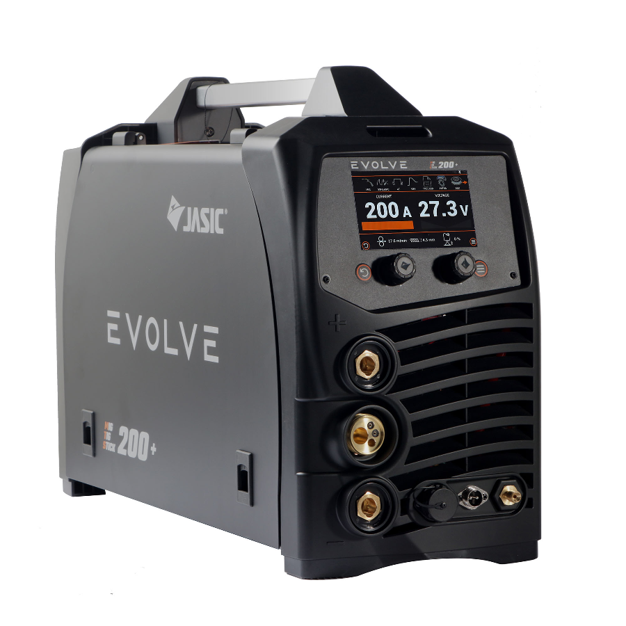 Jasic aparat za varenje singergetski-pulsni EVOLVE 200+ (214240)