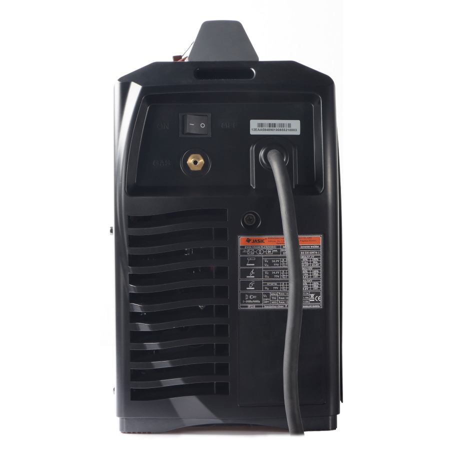 Jasic aparat za varenje singergetski-pulsni EVOLVE 200+ (214240)