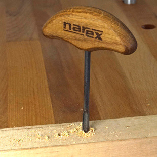 Narex burgija ručna 5mm (835005)