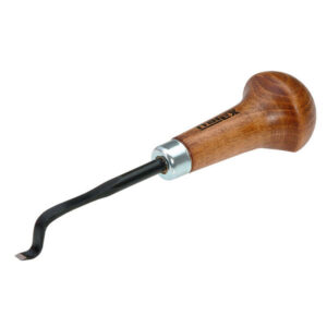 Narex dleto za graviranje sa izdubljenim delom 6mm (823700)