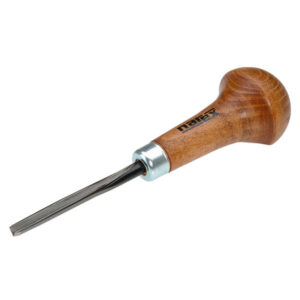 Narex dleto za graviranje uglova 3mm (823600)