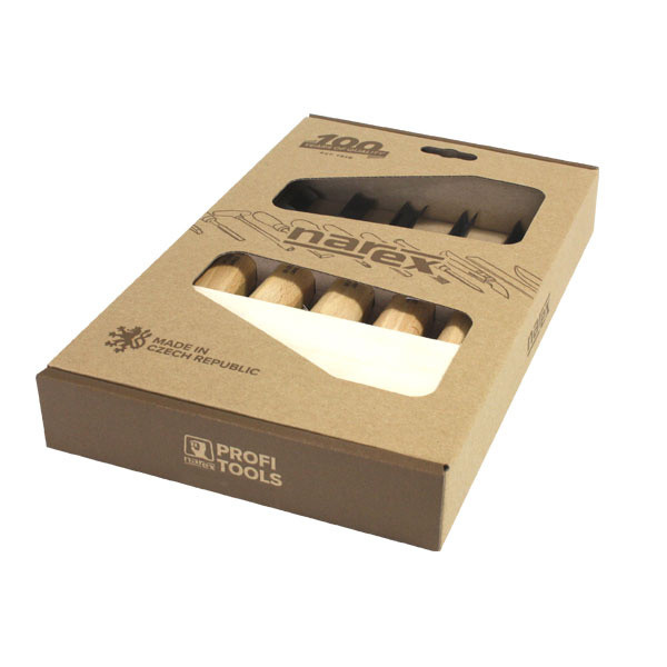 Narex set dleta za rezbarenje START (869200)