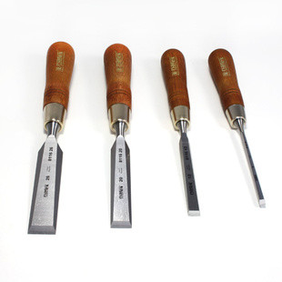 Narex set stolarskih dleta PREMIUM WOOD LINE PLUS 6/12/20/26 (863201)