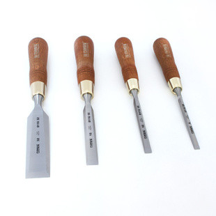 Narex set stolarskih dleta PREMIUM WOOD LINE PLUS 8/10/16/32 (863202)